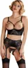 Complete set ondergoed Daisy, maat 85C/L, open model, fijne Productafbeelding-voorbeeld 7