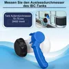IBC Auslaufhahn DN40, Tankventil Zubehör für Wassertank und Produktbild-Vorschau 6