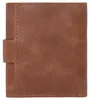VOi Leder Geldbörse City Cowboy Zina Wallet Cognac braun Produktbild-Vorschau 6