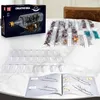 Mould King 10065S Statek w Butelce Czarna Perła - 2206 Podgląd zdjęcia produktu 17