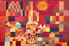 1000 Teile Puzzle Paul Klee Burg und Sonne Produktbild-Vorschau 2