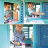 SMOBY Casetta da giardino Gelateria Sweety Corner Anteprima dell’immagine prodotto 4