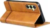 Leder Hülle für Samsung Galaxy A26, Klapphüllen Brieftasche Produktbild-Vorschau 5