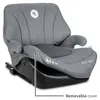 Lorelli Pyxis Isofix detská autosedačka 125-150 cm i-Size Náhľad obrázku produktu 20