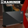 Elektrische glazen verwarming, 2500 W, met WiFi en Productafbeelding-voorbeeld 14
