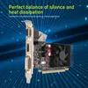 Grafikkarte GT610 2 GB, dediziert, 64 Bit, mit VGA-, DVI- Produktbild-Vorschau 8