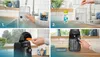 Bosch TAS1620 Tassimo  Kapselmaschine schwarz Produktbild-Vorschau 6
