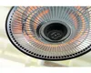 Infražiarič na terasu EUROM 30 x 45 x 45 cm 1500 W Náhľad obrázku produktu 5
