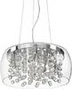 Ideal Lux AUDI-80 SP8, 8 Glühbirne(n), G9, IP20, Chrom Produktbild-Vorschau 5