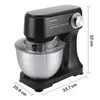 Planetenmischer mit Schüssel Heinner HPM-D750BK, 600W, Produktbild-Vorschau 3