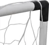 vidaXL Ensemble de mini-buts de football pour enfants, 2 Voir les images du produit 3