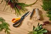 Fiskars Mehrzweck-Gartenschere, Edelstahl, Drahtschneider, Produktbild-Vorschau 19
