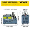 Compressore ad alta pressione, 300 bar, compressore per Anteprima dell’immagine prodotto 3