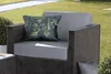 MuchoWow® Outdoor Kissen - Die Kartoffelesser - Vincent van Produktbild-Vorschau 5