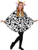 Widmann 48161 - Kinderkostüm Kuh, Poncho mit Kapuze, Produktbild-Vorschau 3