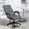 Kancelářská židle HOMCOM, ergonomická s podnožkou ve Náhled obrázku produktu 2