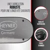 HEYNER samochodowa osłona przeciwsłoneczna 512300 100cm Podgląd zdjęcia produktu 9