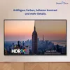 Smart Tech 55QG06K QLED Fernseher 55 Zoll Google TV - HDR Produktbild-Vorschau 9