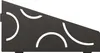 Schlüter SES3D6TSDA-E-S3 Rebordure Curve 62x295x154mm Voir les images du produit 1