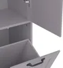 Sweiko 78 x 35 x 172 cm Badezimmerschrank, Produktbild-Vorschau 14
