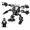 LEGO® Super Heroes 76150 Spiderjet contre le robot de Venom Voir les images du produit 10