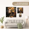 MuchoWow Glasbilder - Bilder auf Wandbild - Foto auf Glas Produktbild-Vorschau 9