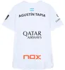 Nox Sponsors At10 Kurzarm-t-shirt Weiß XL Mann Weiß XL Produktbild-Vorschau 2