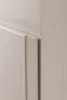 Close-up of a cabinet door edge and frame. Anteprima dell’immagine prodotto