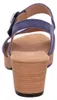 Gabor 82.071 Damen Sandalette - Riemchen Sandalen blau NEU Produktbild-Vorschau 35
