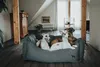 Hunter hondenbank Livingston, maat: M, kleur: antraciet Productafbeelding-voorbeeld 3