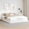 VidaXL 3310810, Weiß, 280 kg, 160 cm, 2,03 m, 23,5 cm, 1600 Produktbild-Vorschau 3