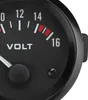 Uniwersalny woltomierz samochodowy 12V 52mm/2in Miernik Podgląd zdjęcia produktu 8