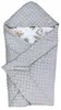 TupTam Baby Winter Einschlagdecke Babydecke 75x75cm für Produktbild-Vorschau 6