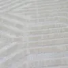 Schlichter Orientteppich - modernes Design - in creme Größe Produktbild-Vorschau 2