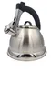 Pfeifender Wasserkessel Edelstahl 3l Teekessel Teeei iCool Produktbild-Vorschau 2