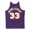 Mitchell & Ness Swingman Jersey Los Angeles Lakers Kareem Produktbild-Vorschau 2