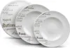 CreaTable - EUROPA GUSTOSO - Pizzateller 30,5 cm aus Produktbild-Vorschau 2