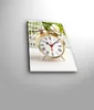 Opviq, 3040CS- CLA1632, Bunt, Wanduhren, 30 x 40, 100% Produktbild-Vorschau 3