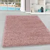 Carpetsale24 Hochflor Teppich Uni Einfarbig Modern Shaggy Produktbild-Vorschau 2