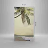 Bild auf Leinwand - Leinwandbild - Einteilig - Palme Strand Produktbild-Vorschau 3