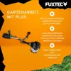 FUXTEC Benzin Motorsense FX-MS125 - 25,4ccm | 1PS | 5,5 kg Produktbild-Vorschau 3