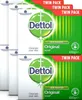 Antibakteriálne hygienické mydlo DETTOL „ORIGINAL“ – 6 x Náhľad obrázku produktu 1