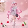 Hatsune Miku Tenitol PVC-Statue Sakura Miku im Cool-Style Produktbild-Vorschau 2