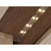 MIRJAN24 TV-Lowboard Livinio L-10, TV-Schrank mit LED Produktbild-Vorschau 4
