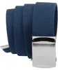 Harrys-Collection Uni Stoffgürtel 40mm Elastisch Kürzbar, Produktbild-Vorschau 1