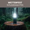 Dynamo Camping Lampe, LED Laterne Kurbellampe, aufladbar Produktbild-Vorschau 5