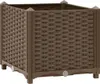 vidaXL Zvýšené lůžko 40x40x38 cm polypropylenové Náhled obrázku produktu 1
