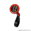 CatEye Quick CC-RS100W contacicli nero e rosso Anteprima dell’immagine prodotto 2