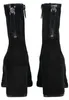 Regarde Le Ciel Stiefelette Stiefelette Veloursleder Produktbild-Vorschau 5