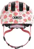 ABUS ABUS Helm Smiley 3.0 LED rosa strawberry S 67706 Náhľad obrázku produktu 12